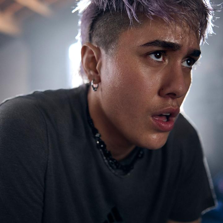 Produktbild Adidas Dessigned 4 Training Tee (S)