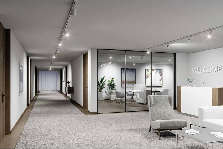 Produktbild Paulmann PAUL LED-Stromschienenstrahler (3100 lm)