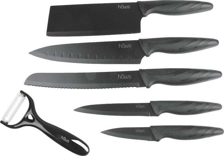 Produktbild Haws Keramikmesser-Set 6teilig (21 cm)
