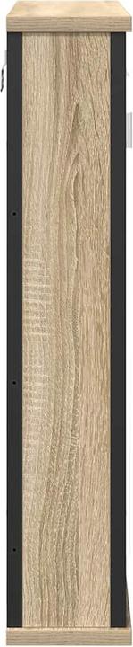 Actual product image vidaXL Spiegelschrank (12 x 12 x 60 cm)