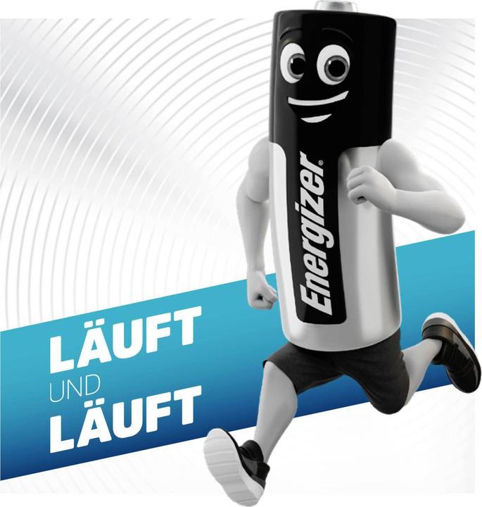 Immagine prodotto Energizer Max Plus Micro (AAA) (20 pz., AAA, 1300 mAh)