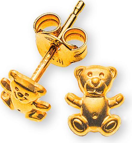 Produktbild Muau Teddybär (750 Platin)