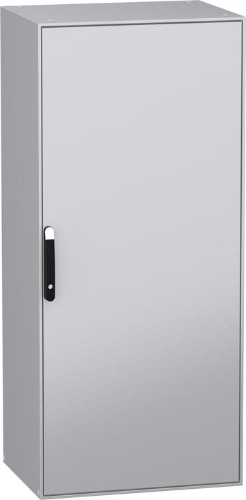Actual product image Schneider Electric Spacial SM monobloc floor-standing enclosure with NSYSM18860P (80 cm, 180 cm)