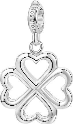 Immagine prodotto Rosato Ciondolo d'argento Quadrifoglio Storie RZ007R