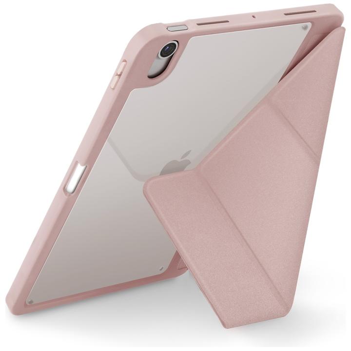 Produktbild Uniq Case Moven for iPad 11" A16 (2025) / iPad 10.9" 10 gen. (2022) pink (IPad 10.9")