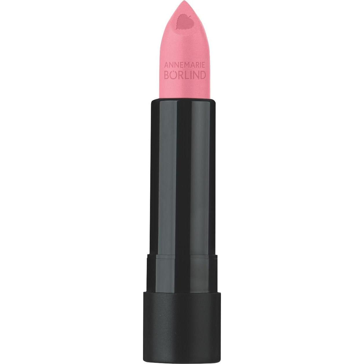 Annemarie Börlind, Lippenstift + Lipgloss, Lippenstift (re) Ice Rose (Rose)