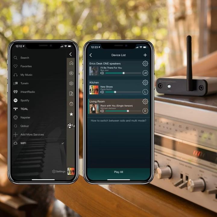 Actual product image Audioengine B-Fi