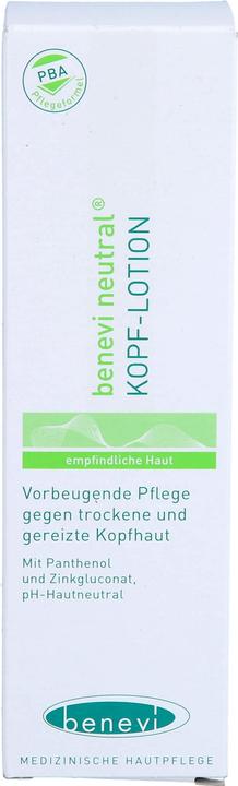 Produktbild Benevi Neutral Kopf-Lotion, 50 ml Lotion (50 ml)