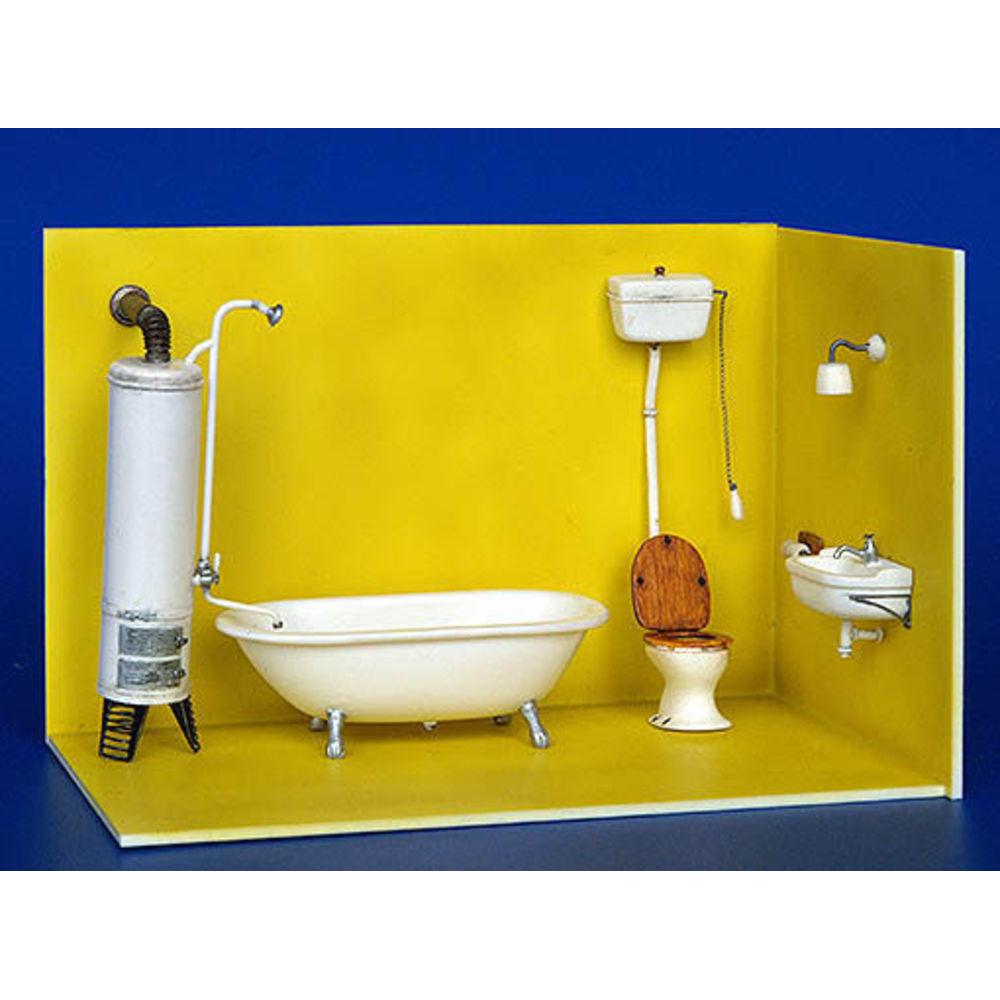 Plus Model Badezimmer