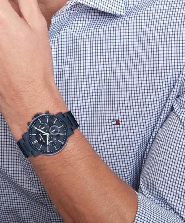 Produktbild Tommy Hilfiger Tyson 1710705 (Analoguhr, 44 mm)