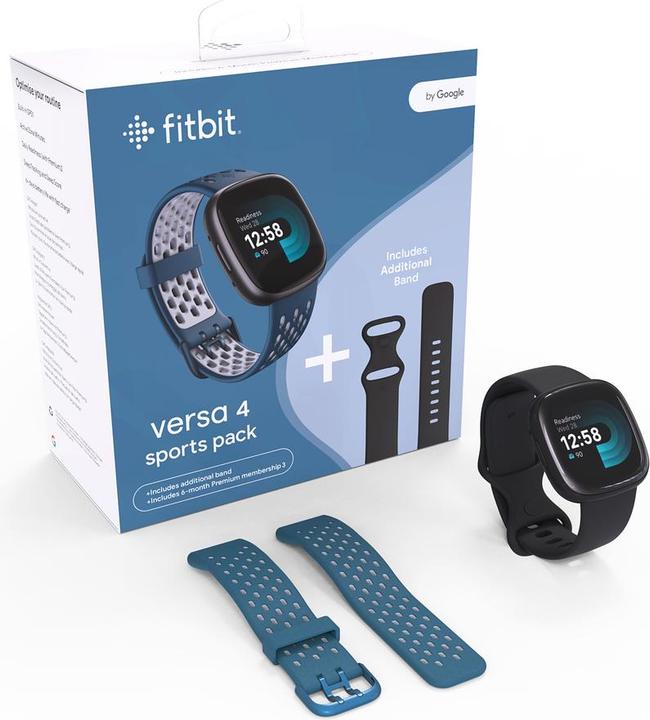 Productafbeelding Fitbit Versa 4 (40.50 mm)