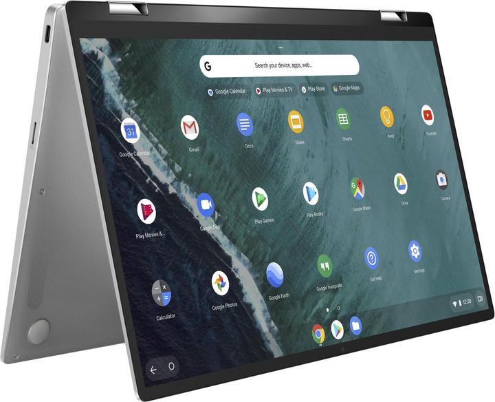 Produktbild ASUS Chromebook Flip (14", Intel Core M3-8100Y, 8 GB, CH)