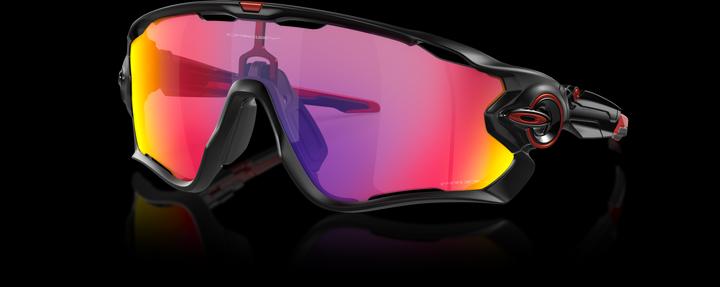 Produktbild Oakley Jawbreaker (Matte Black, Prizm Road)