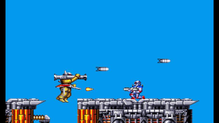 Produktbild Aerosoft Turrican Flashback (Switch, DE)