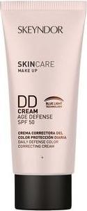 Produktbild Skeyndor Make Up DD Cream Age Defence SPF50 (Sonnencreme Gesicht, SPF 50, 40 ml)