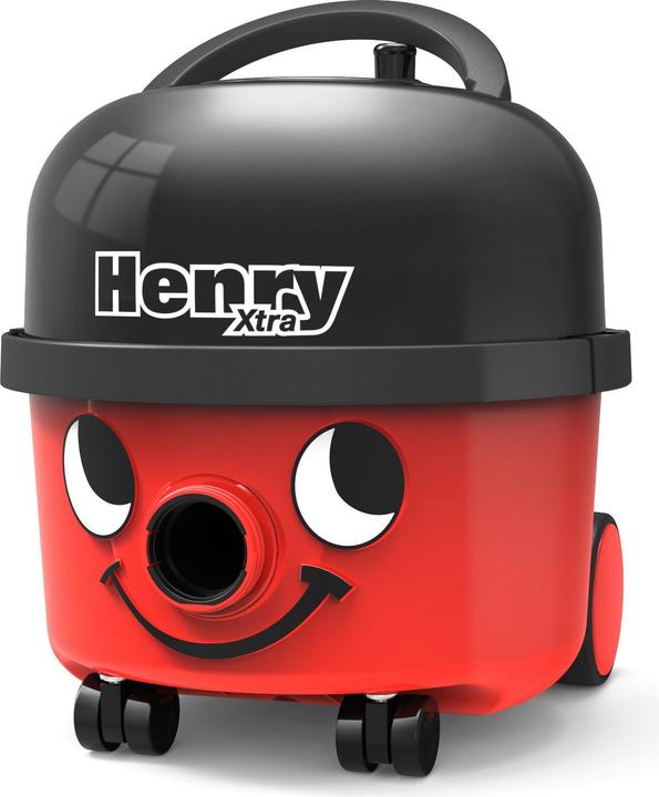 Actual product image Numatic Henry Parket Hvx160 Rood
