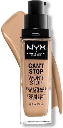 Produktbild NYX Professional Make-Up Can't Stop Won't Stop (7.5 Soft Beige)
