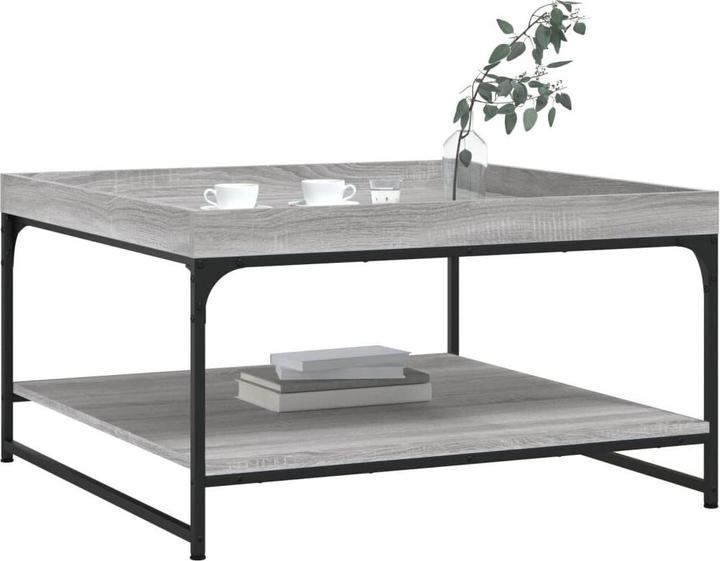 Image du produit vidaXL Couchtisch (80 x 80 x 45 cm)