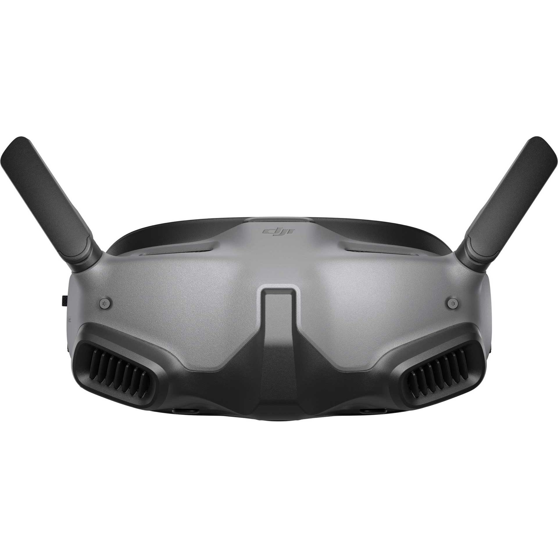 DJI Goggles Integra (FPV Brille, DJI Avata 2), Drohne Zubehör, Silber