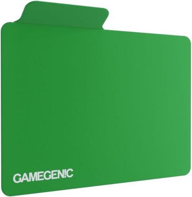 Immagine prodotto Gamegenic GGS25045 - Supporto laterale 80+ Scatola di carte verdi