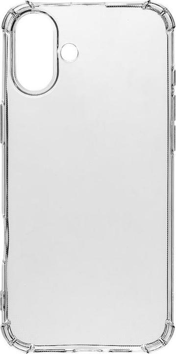 Image du produit Tactical TPU Plyo Cover for Apple iPhone 16 Plus Transparent (Apple iPhone 16 Plus)