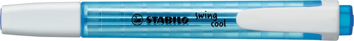 Produktbild STABILO swing cool Textmarker (Blau, 1 mm, 1 x)
