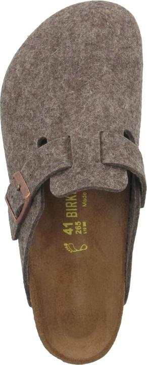 Produktbild Birkenstock Boston Wollfilz Schmal (39)