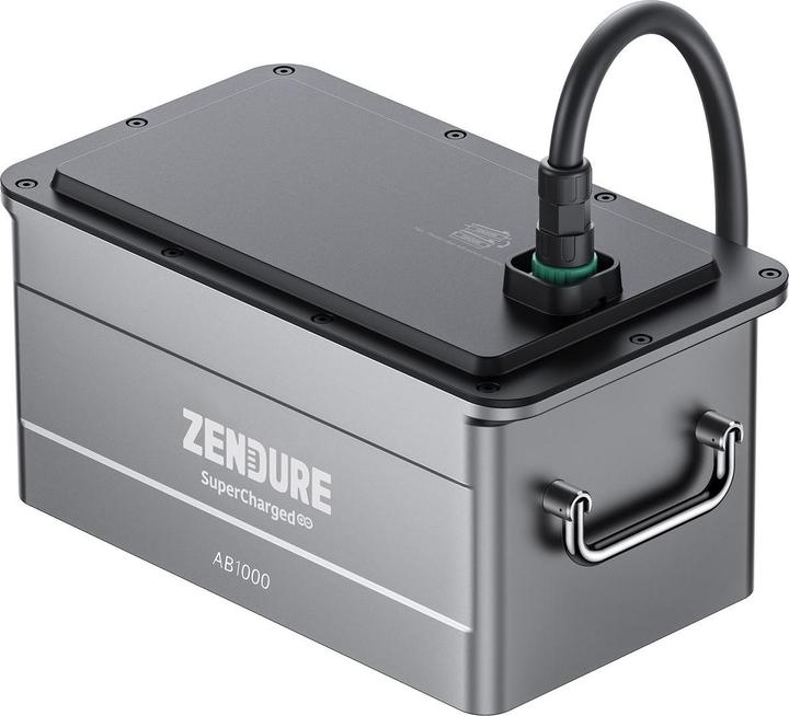 Produktbild Zendure LiFePO4 Erweiterungsbatterie