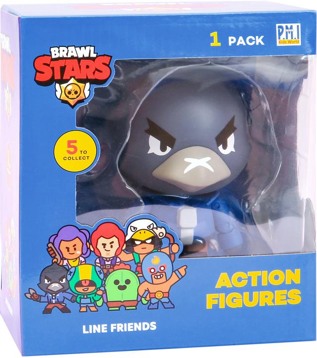 Produktbild Joojee Brawl Stars - assortiert