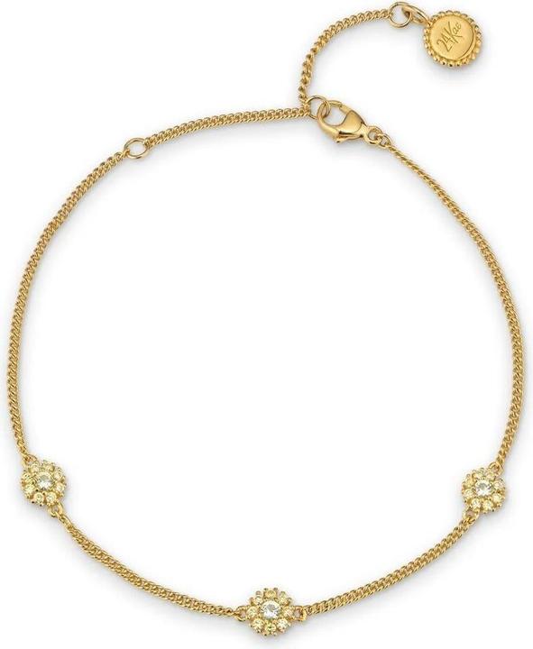 Immagine prodotto 24 Kae Bracciale Donna Dorato (Metallo)
