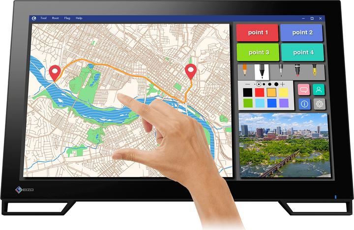 Eizo FDF2182WT black (1920 x 1080 pixels, 21.50")