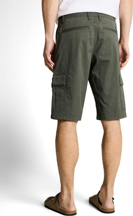 Produktbild Tom Tailor Regular Printed Cargo Shorts (32)