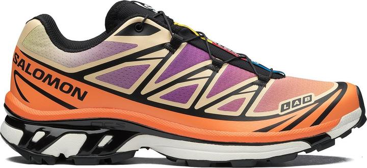 Image du produit Salomon XT-6 Black Almond Dragon Fire (44 2/3)