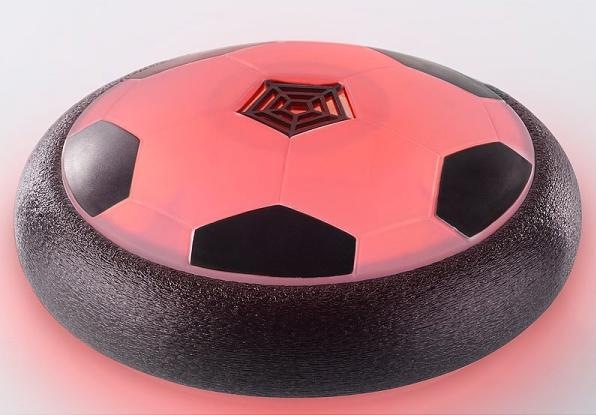 Actual product image Playtastic Floating air cushion indoor soccer ball