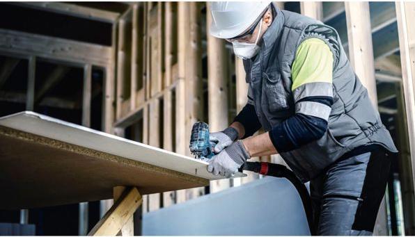 Actual product image Bosch Professional Zubehör EXPERT 'Fiber Plaster' T 341 HM Jigsaw blade, 3 pieces