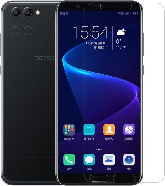 Actual product image Nillkin Super Clear Series (1 Piece, Honor View 10)
