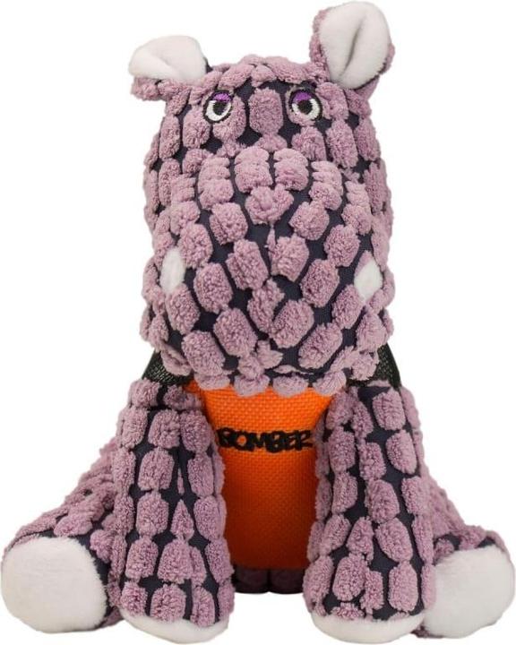 Immagine prodotto Zeus Cane giocattolo Bomber Squadra Forze Speciali HippoM 23cm (Cane di peluche)