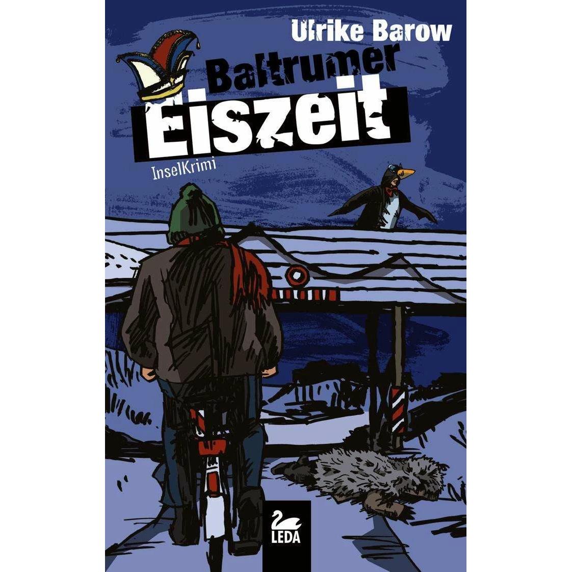 Thumbnail - Barow:Baltrumer Eiszeit, Belletristik von Ulrike Barow