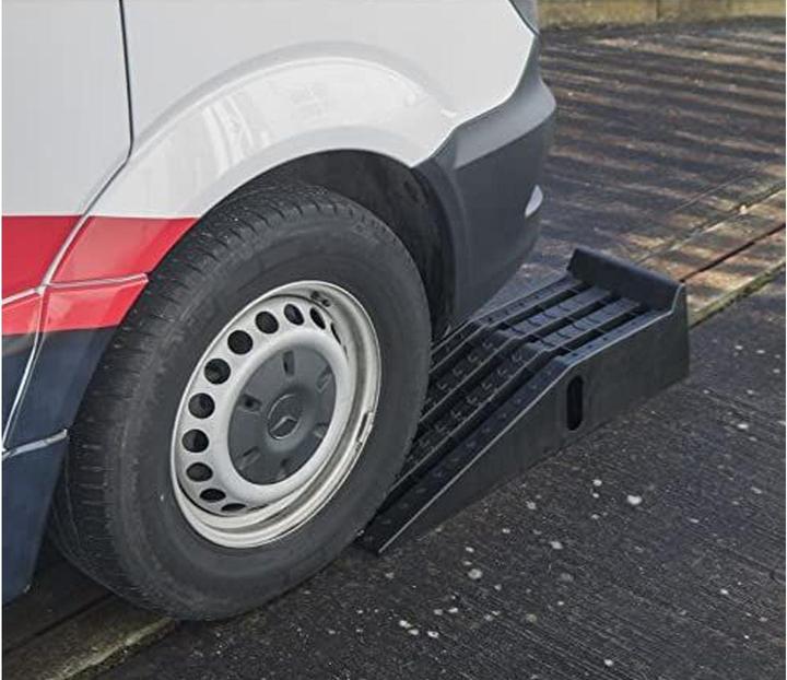 Actual product image IWH Access ramp