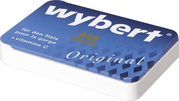 Produktbild Wybert Pastillen mit Vitamin C (1 Stück)