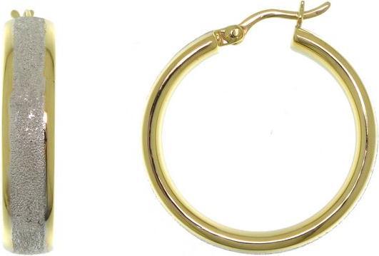 Immagine prodotto Passion Creole In Argento Rodato - Bicolore (Argento 925)