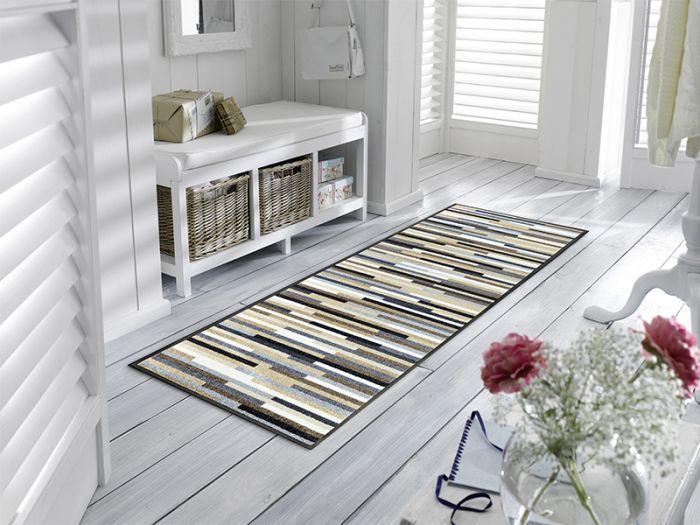 Produktbild Wash + Dry Mikado Stripes (120 x 75 cm)