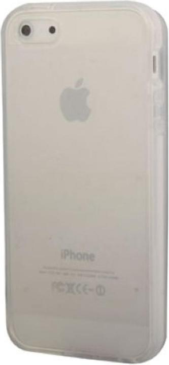 Actual product image König Design Horizontal flip case TPU phone case for iPhone 5 & 5s (Apple iPhone 5, Apple iPhone 5s)