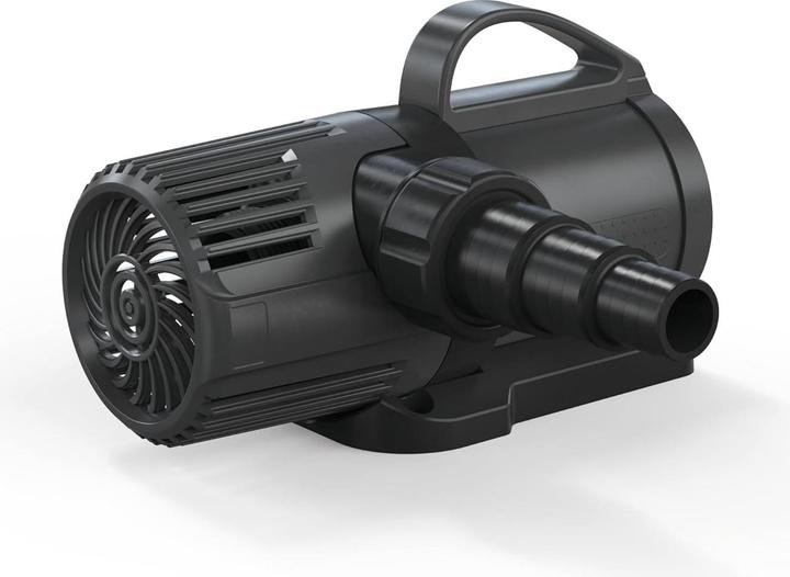 Image du produit Pontec 95663 Bachlaufpumpe, Filterpumpe mit Filterfunktion 10000 l/h