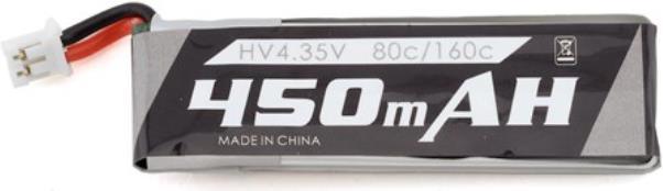 Actual product image Emax LiHV battery 3.8V 450mAh