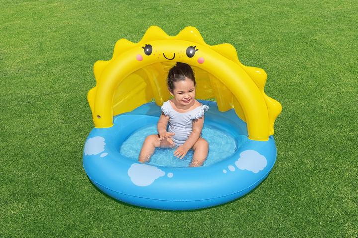 Actual product image Bestway Sunny Days with sun canopy