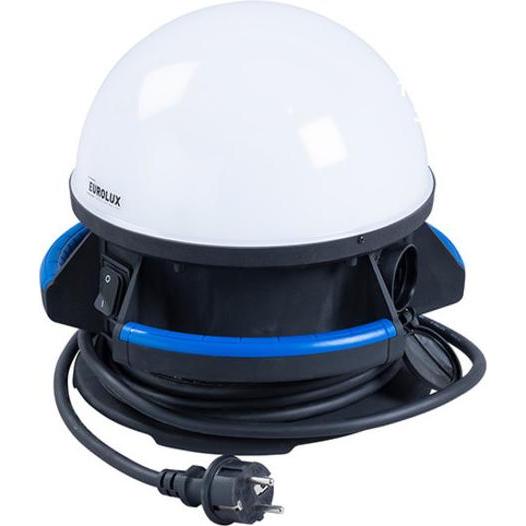 Eurolux, Arbeitsleuchte, 55.106.68 Luna Bauleuchte 4001 LED 50 WATT (5500 lm)