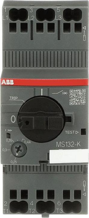 Immagine prodotto ABB MS132-0.4K