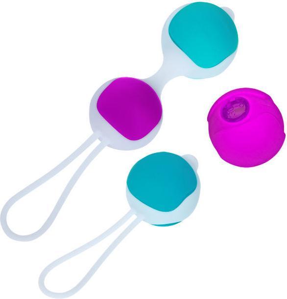 Actual product image Pretty Love Orgasmic vaginal ball