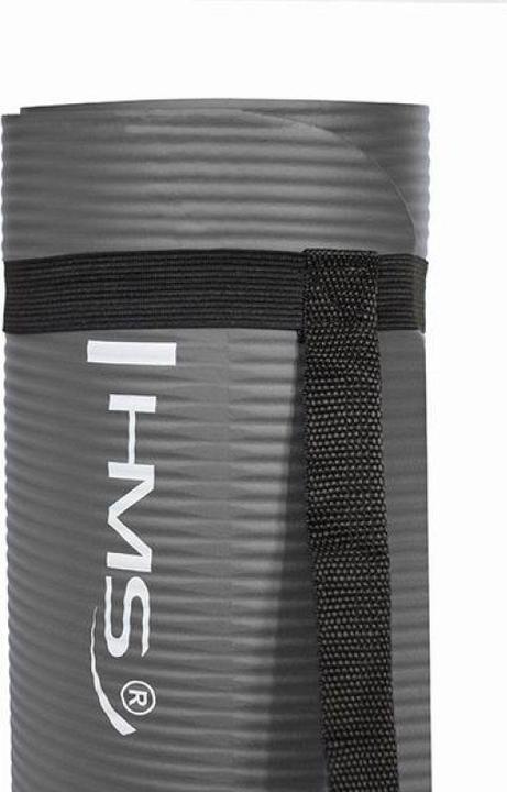 Image du produit HMS Ym03 Tapis De Yoga (10 mm)